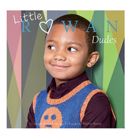 Rowan Little Dudes by Martin Storey